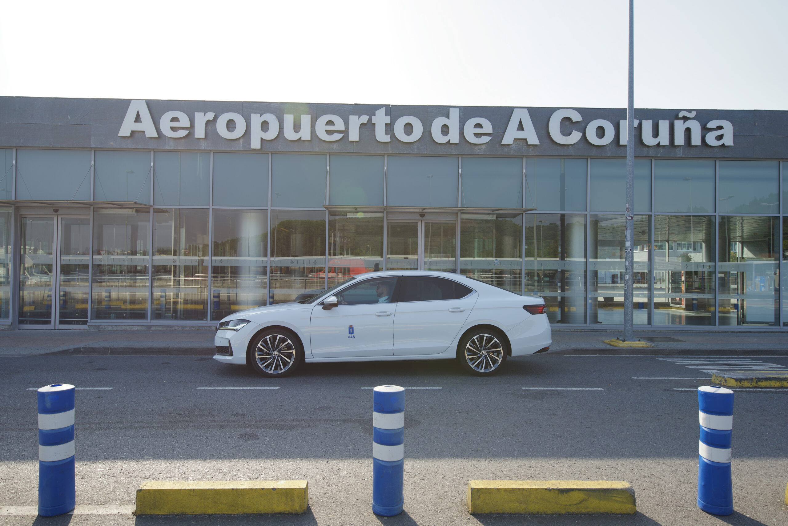 Reservar taxi en A Coruña: cómo, dónde y al mejor precio