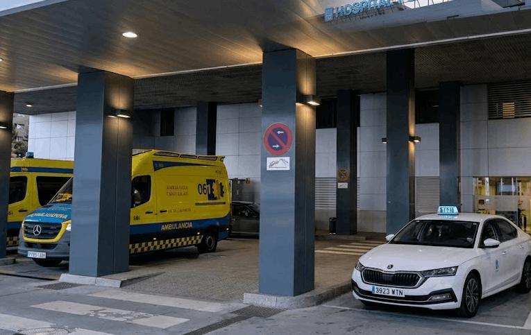 Taxi para citas médicas y hospitales en A Coruña: comodidad y puntualidad